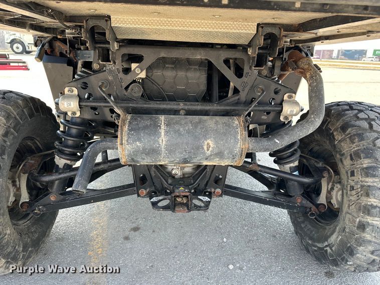 image for item FG2788 2024 Polaris Commercial Pro XD utility vehicle