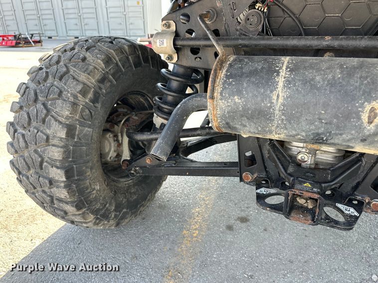 image for item FG2788 2024 Polaris Commercial Pro XD utility vehicle