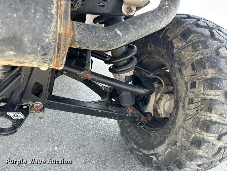 image for item FG2788 2024 Polaris Commercial Pro XD utility vehicle