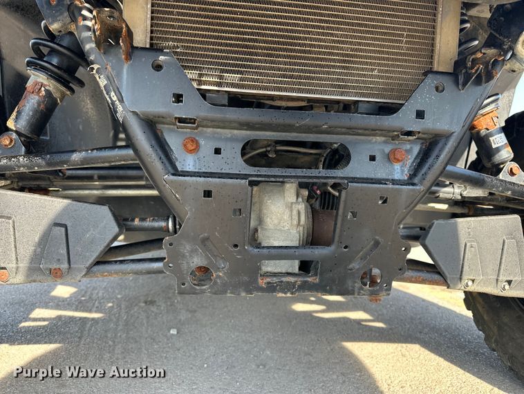 image for item FG2788 2024 Polaris Commercial Pro XD utility vehicle