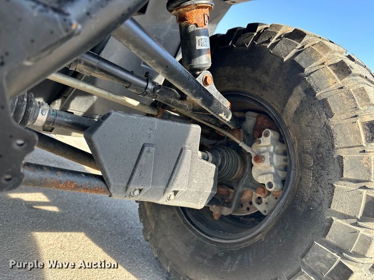 image for item FG2788 2024 Polaris Commercial Pro XD utility vehicle