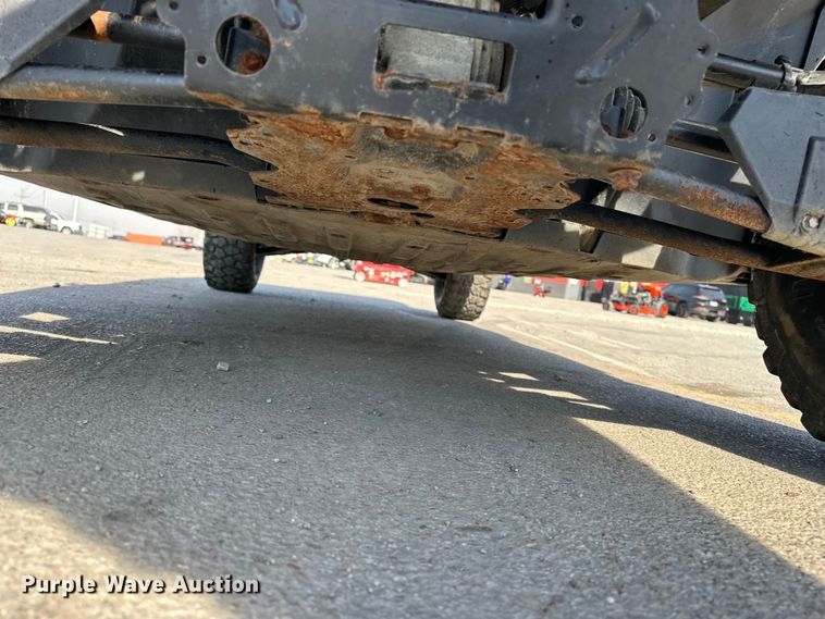 image for item FG2788 2024 Polaris Commercial Pro XD utility vehicle