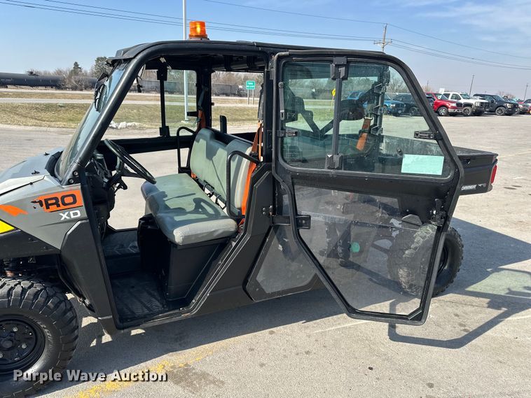 image for item FG2788 2024 Polaris Commercial Pro XD utility vehicle