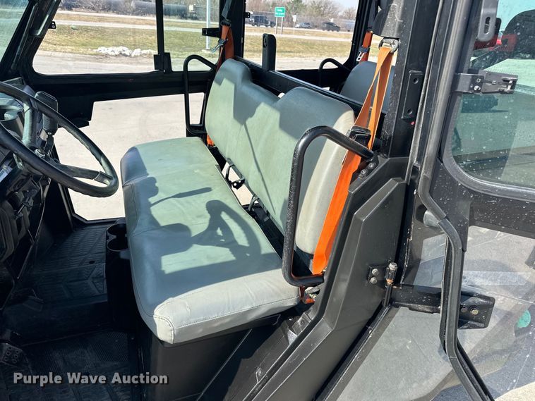 image for item FG2788 2024 Polaris Commercial Pro XD utility vehicle