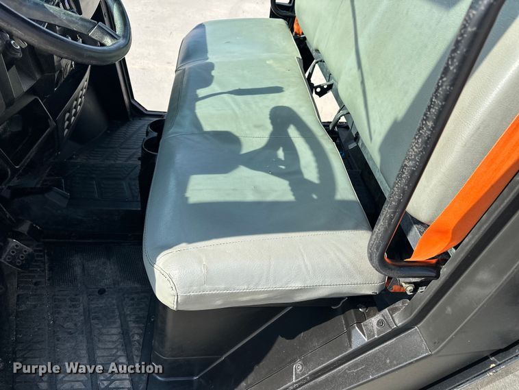 image for item FG2788 2024 Polaris Commercial Pro XD utility vehicle