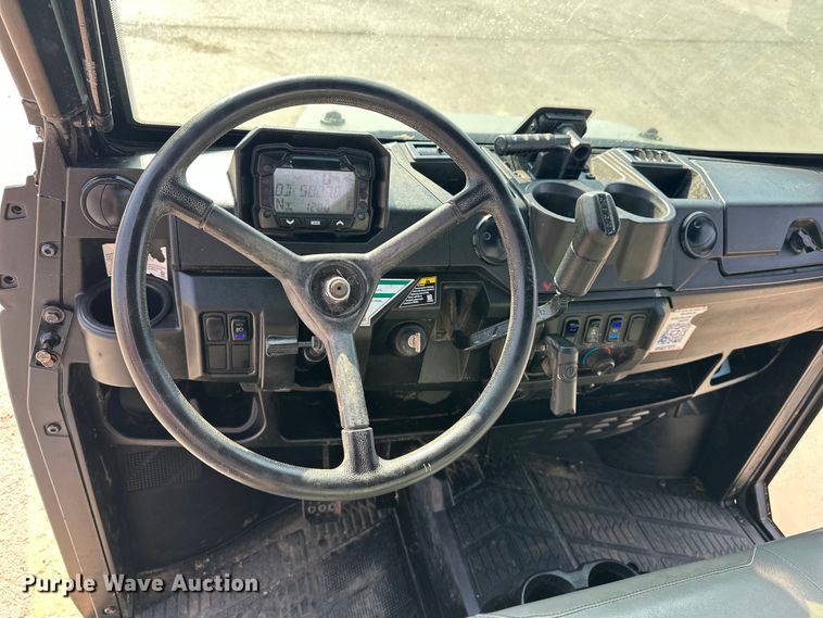 image for item FG2788 2024 Polaris Commercial Pro XD utility vehicle