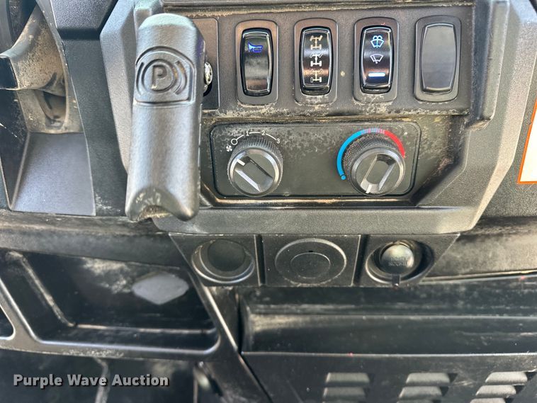 image for item FG2788 2024 Polaris Commercial Pro XD utility vehicle