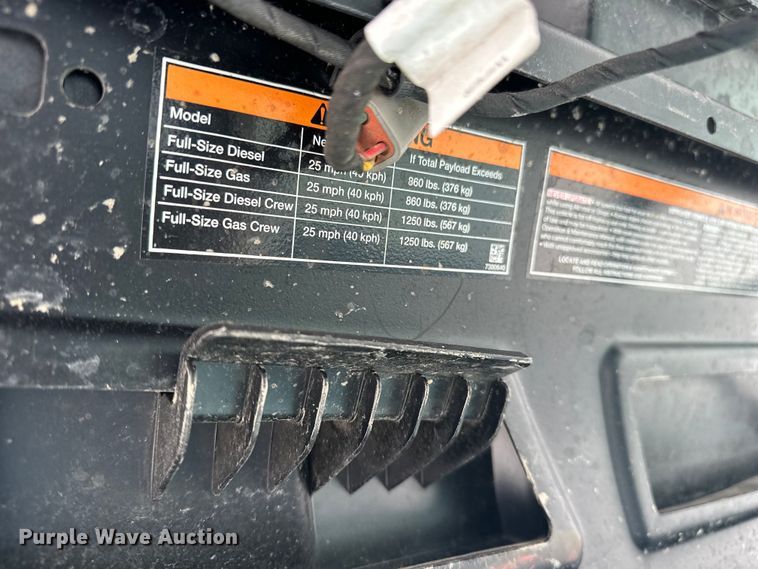 image for item FG2788 2024 Polaris Commercial Pro XD utility vehicle