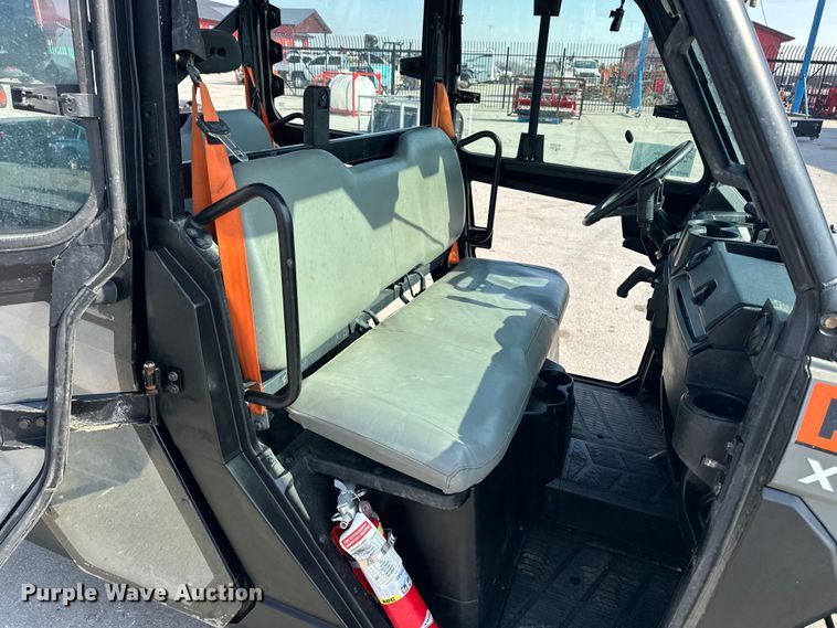 image for item FG2788 2024 Polaris Commercial Pro XD utility vehicle