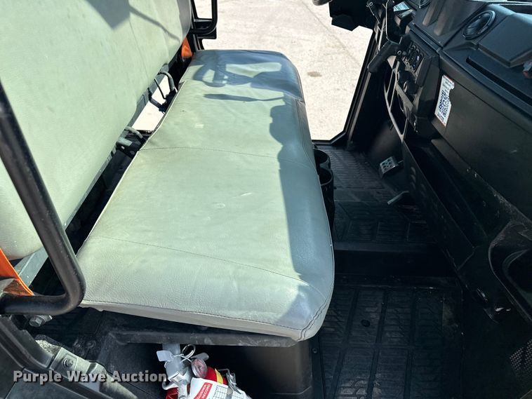 image for item FG2788 2024 Polaris Commercial Pro XD utility vehicle