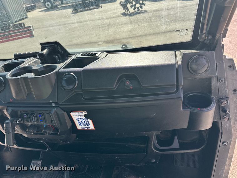 image for item FG2788 2024 Polaris Commercial Pro XD utility vehicle