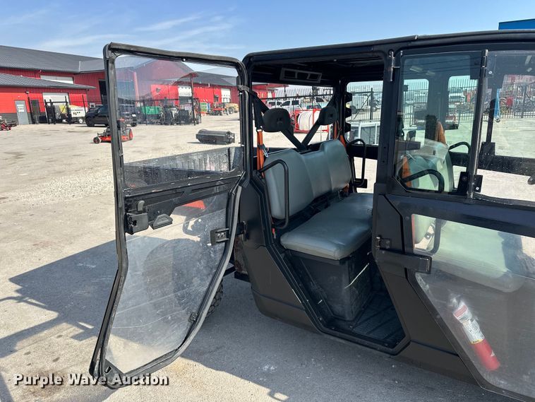 image for item FG2788 2024 Polaris Commercial Pro XD utility vehicle