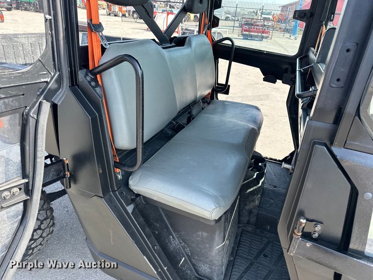 image for item FG2788 2024 Polaris Commercial Pro XD utility vehicle