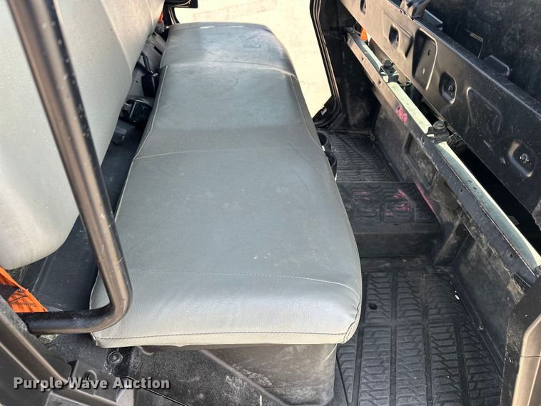 image for item FG2788 2024 Polaris Commercial Pro XD utility vehicle