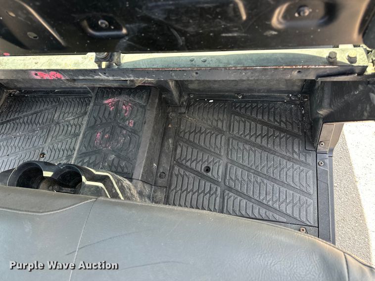 image for item FG2788 2024 Polaris Commercial Pro XD utility vehicle