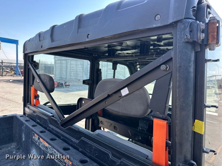 image for item FG2788 2024 Polaris Commercial Pro XD utility vehicle