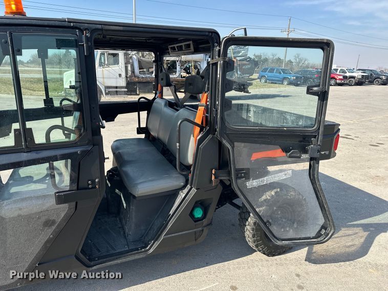 image for item FG2788 2024 Polaris Commercial Pro XD utility vehicle