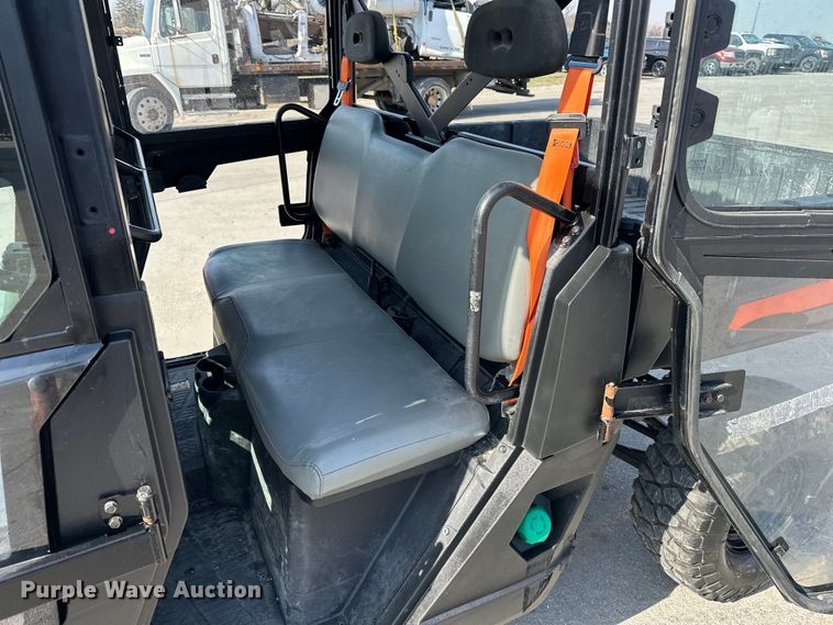 image for item FG2788 2024 Polaris Commercial Pro XD utility vehicle