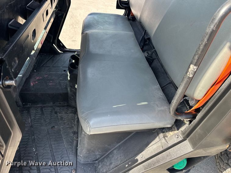 image for item FG2788 2024 Polaris Commercial Pro XD utility vehicle