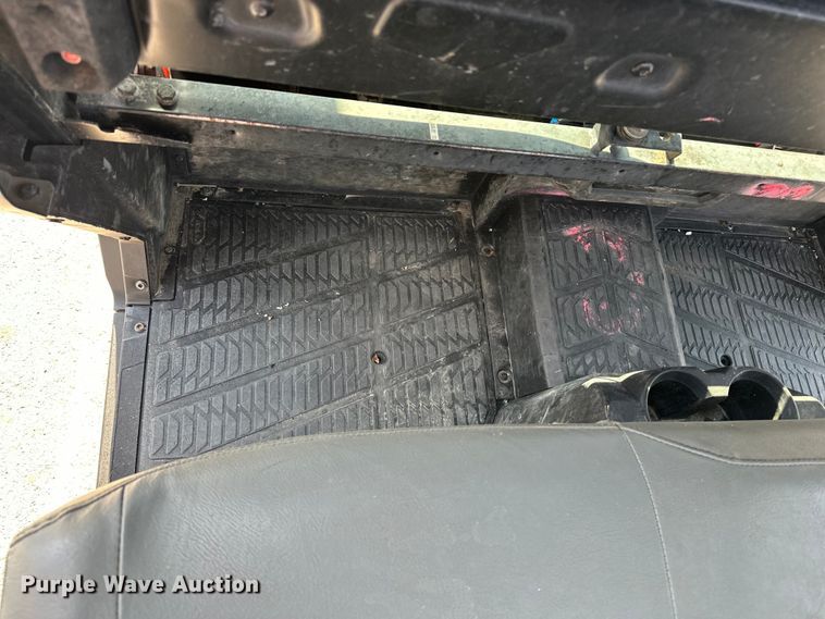 image for item FG2788 2024 Polaris Commercial Pro XD utility vehicle