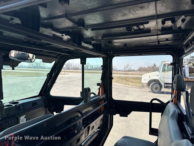 image for item FG2788 2024 Polaris Commercial Pro XD utility vehicle