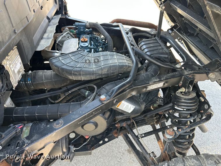 image for item FG2788 2024 Polaris Commercial Pro XD utility vehicle