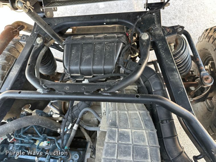 image for item FG2788 2024 Polaris Commercial Pro XD utility vehicle