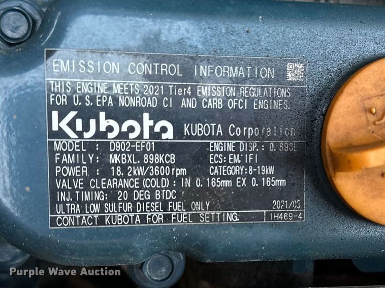 image for item FG2788 2024 Polaris Commercial Pro XD utility vehicle