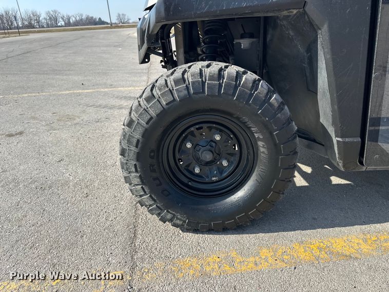 image for item FG2788 2024 Polaris Commercial Pro XD utility vehicle