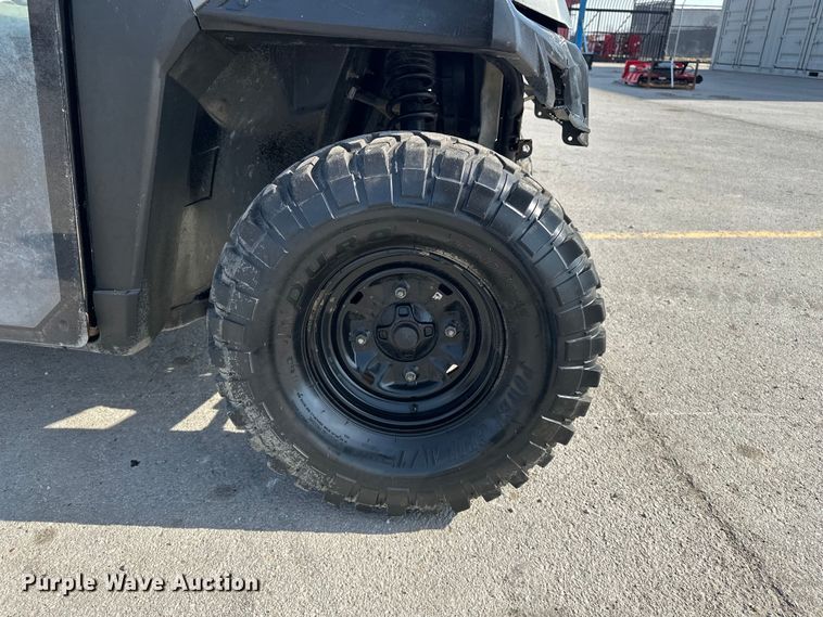 image for item FG2788 2024 Polaris Commercial Pro XD utility vehicle