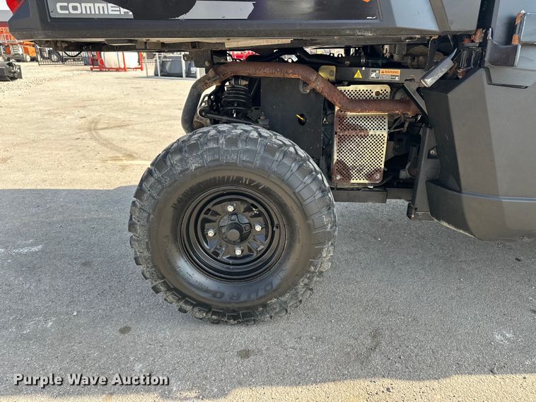 image for item FG2788 2024 Polaris Commercial Pro XD utility vehicle