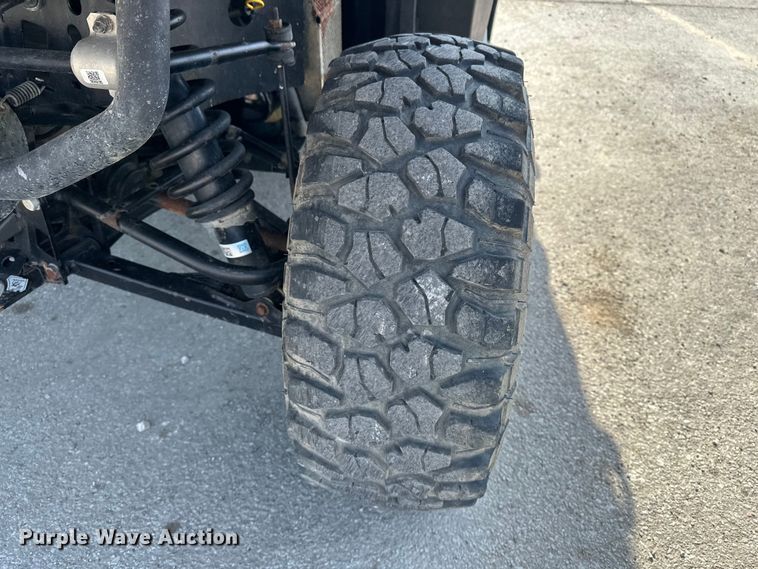 image for item FG2788 2024 Polaris Commercial Pro XD utility vehicle