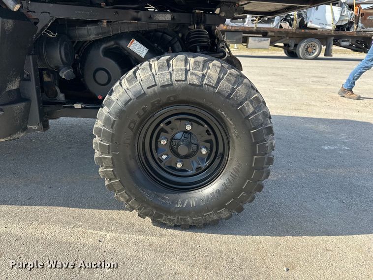 image for item FG2788 2024 Polaris Commercial Pro XD utility vehicle