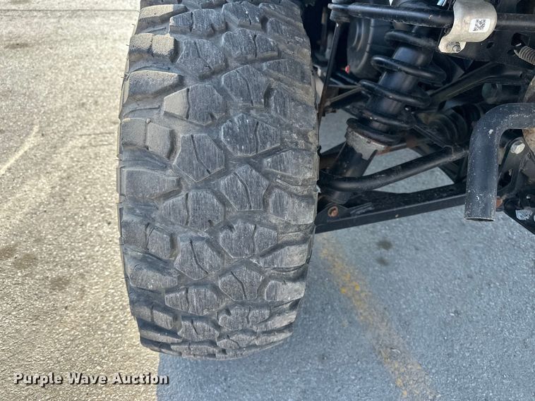 image for item FG2788 2024 Polaris Commercial Pro XD utility vehicle