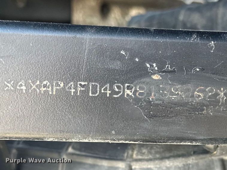 image for item FG2788 2024 Polaris Commercial Pro XD utility vehicle