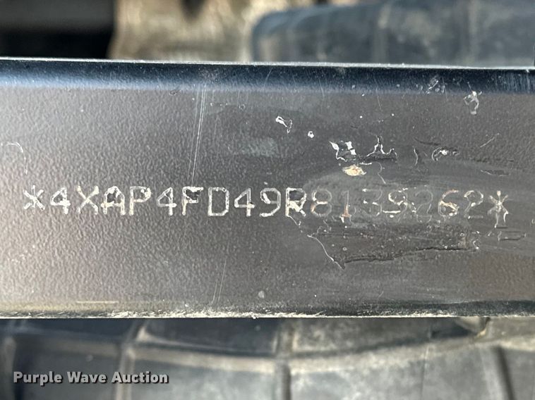 image for item FG2788 2024 Polaris Commercial Pro XD utility vehicle