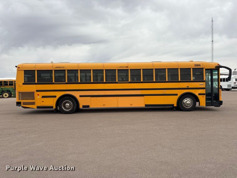 image for item FG2808 2014 Thomas Built HDX school bus