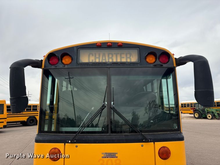 image for item FG2808 2014 Thomas Built HDX school bus