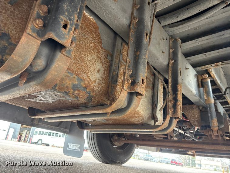 image for item FG2808 2014 Thomas Built HDX school bus