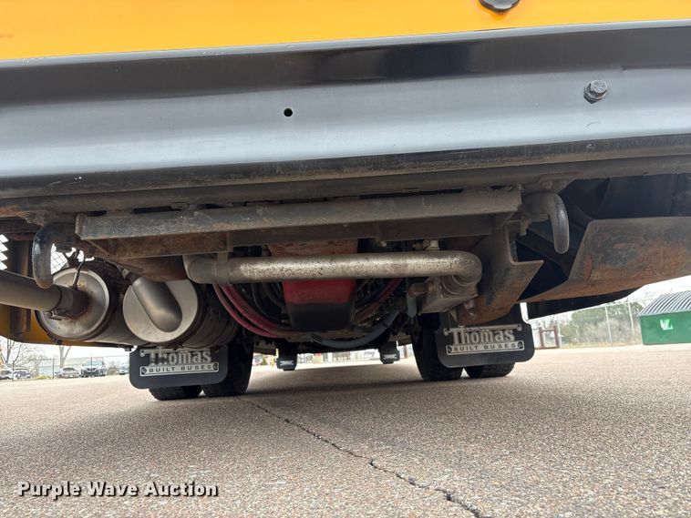 image for item FG2808 2014 Thomas Built HDX school bus