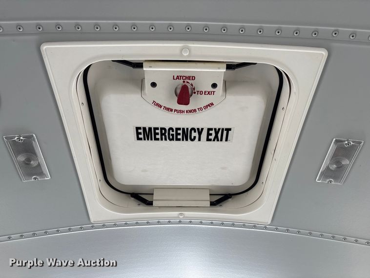 image for item FG2808 2014 Thomas Built HDX school bus