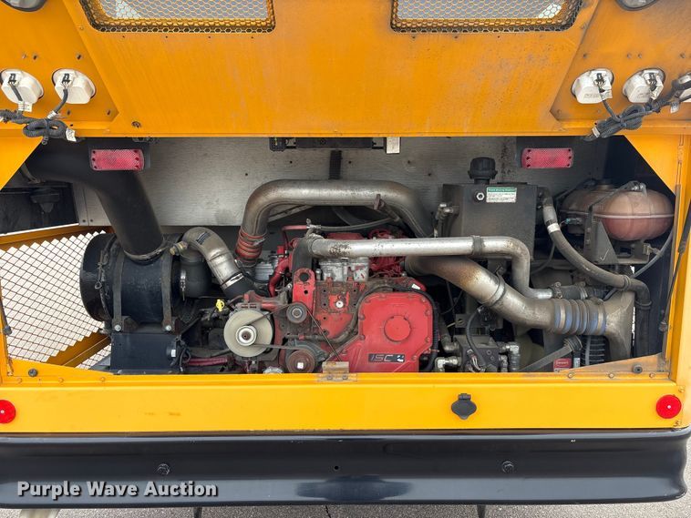 image for item FG2808 2014 Thomas Built HDX school bus