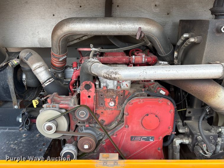 image for item FG2808 2014 Thomas Built HDX school bus