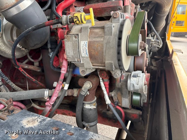 image for item FG2808 2014 Thomas Built HDX school bus