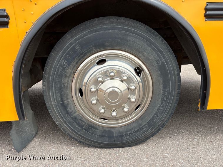 image for item FG2808 2014 Thomas Built HDX school bus