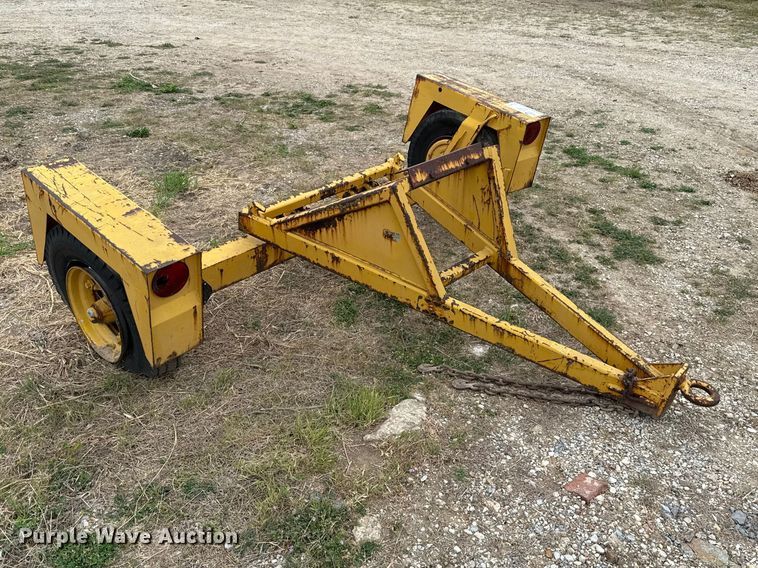 image for item FH6551 Case backhoe dolly