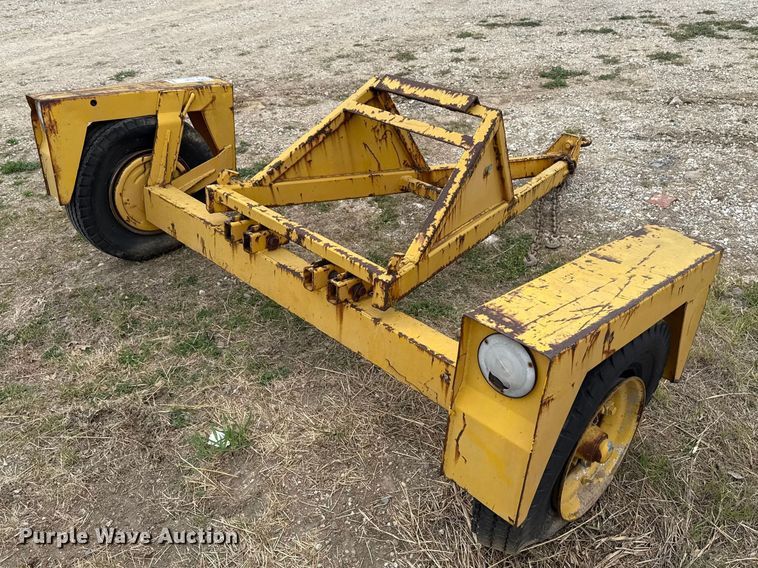 image for item FH6551 Case backhoe dolly