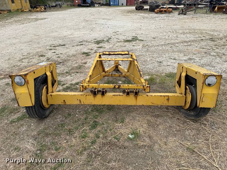 image for item FH6551 Case backhoe dolly