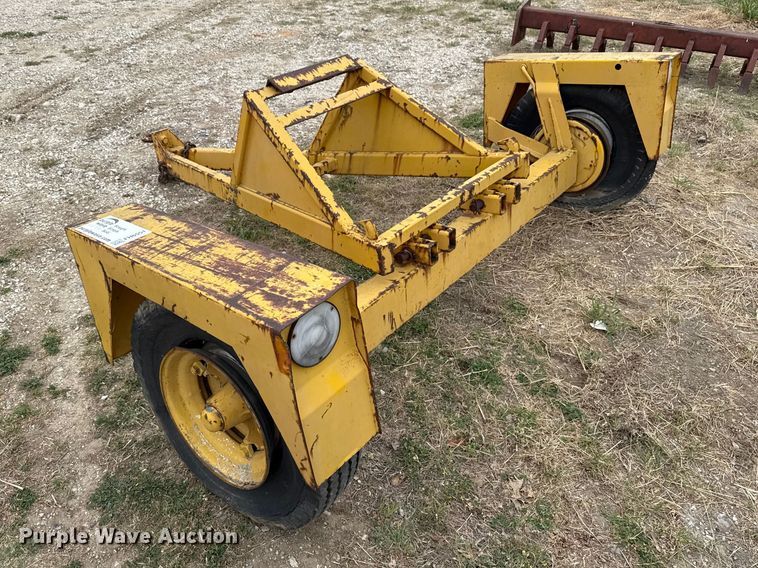 image for item FH6551 Case backhoe dolly