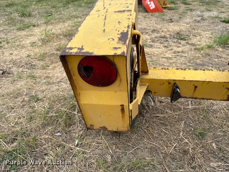 image for item FH6551 Case backhoe dolly